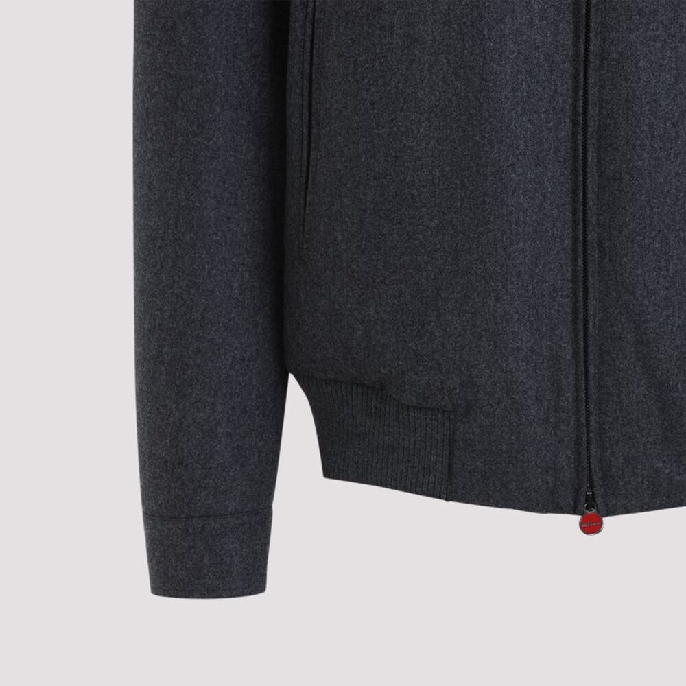 Kiton Bomber Jacket Men - Picture 3 of 4